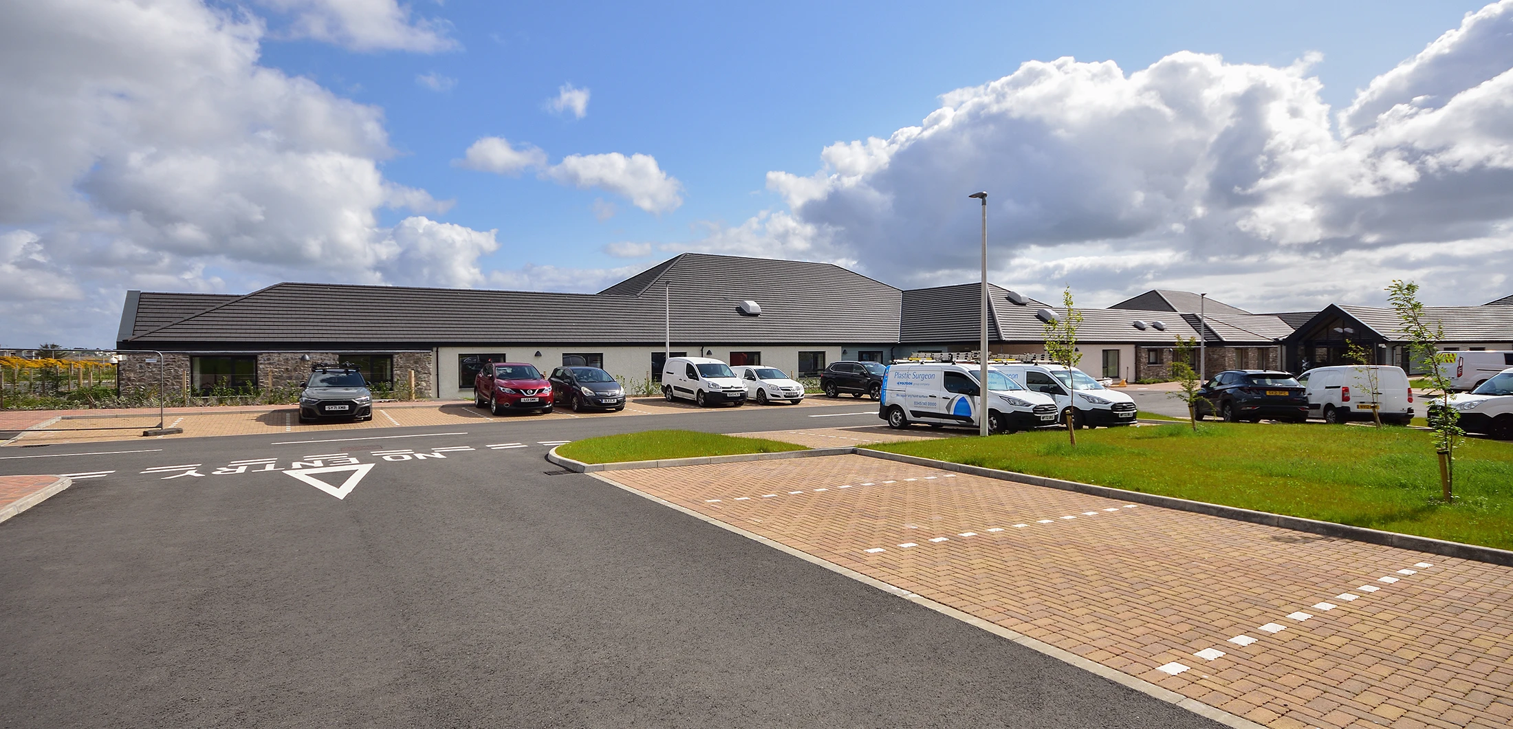 Goathill Care Home and Housing with Extra Care Facilities