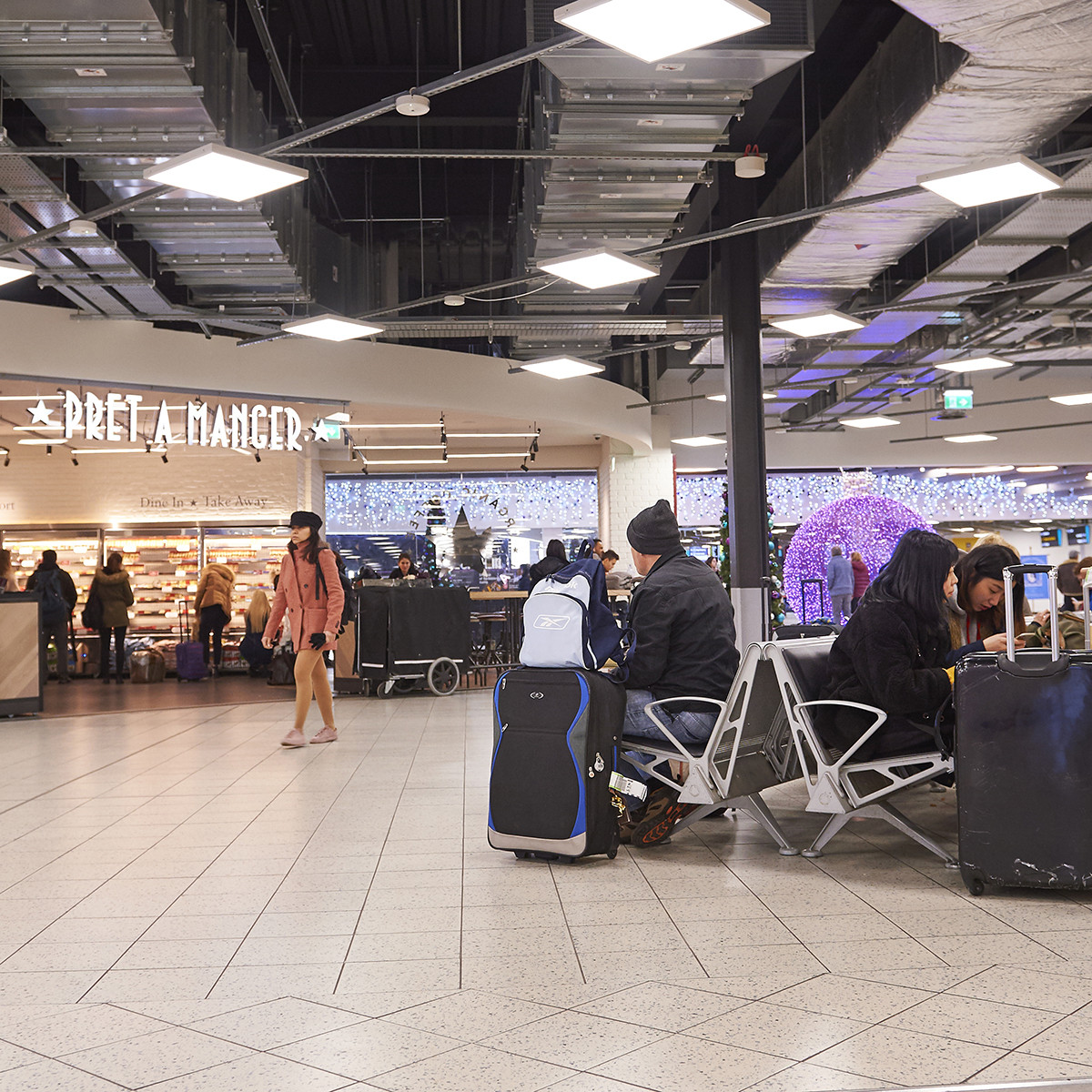 London Luton Airport