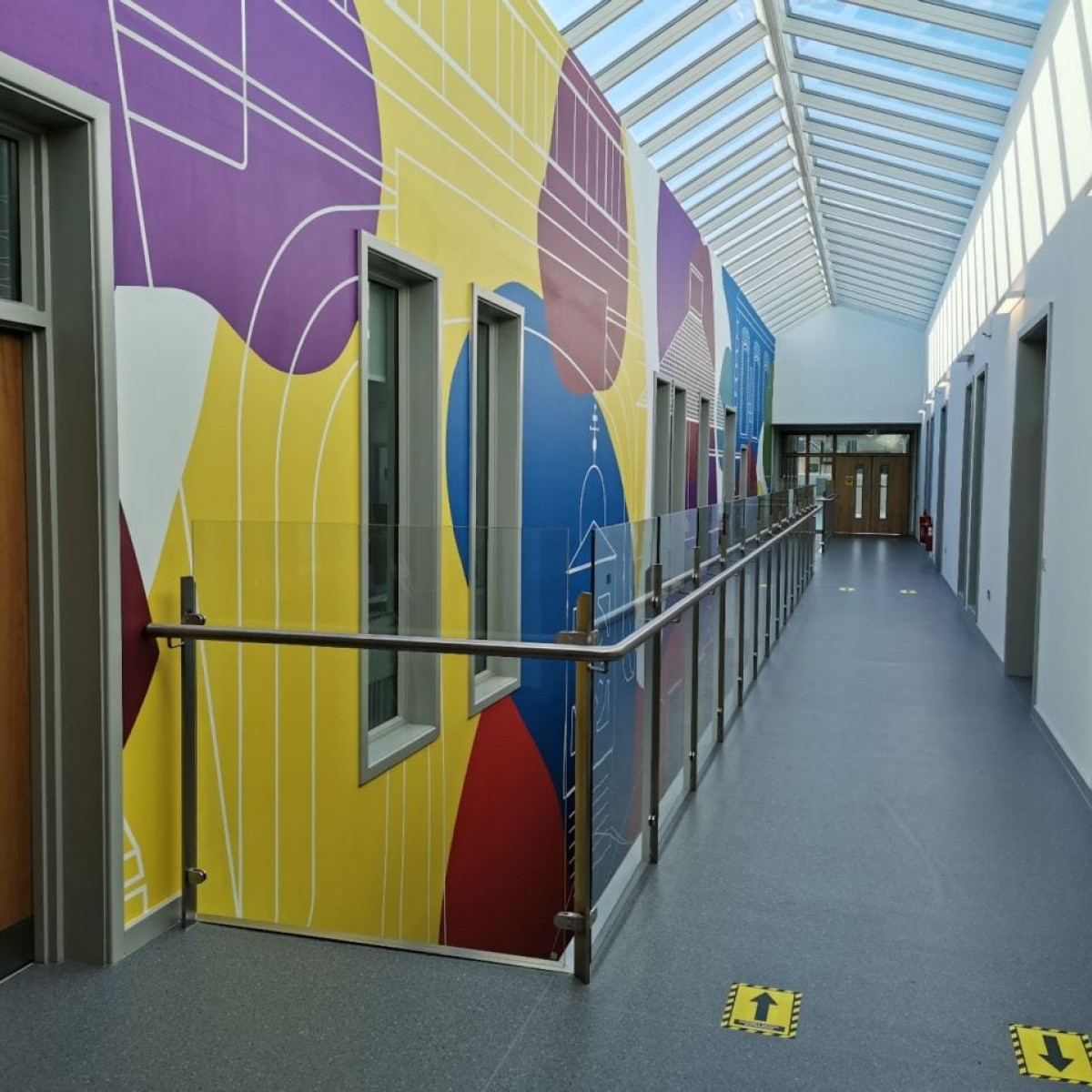 Southern Regional Campus Banbridge Campus