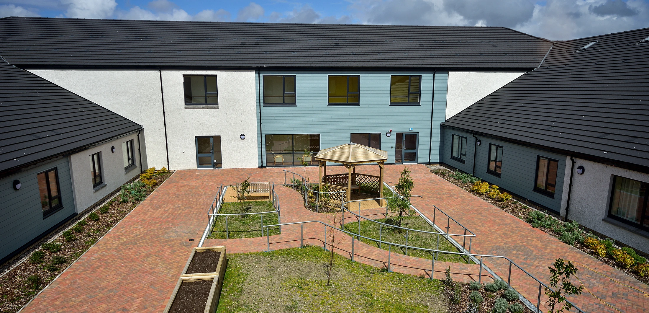 Goathill Care Home and Housing with Extra Care Facilities